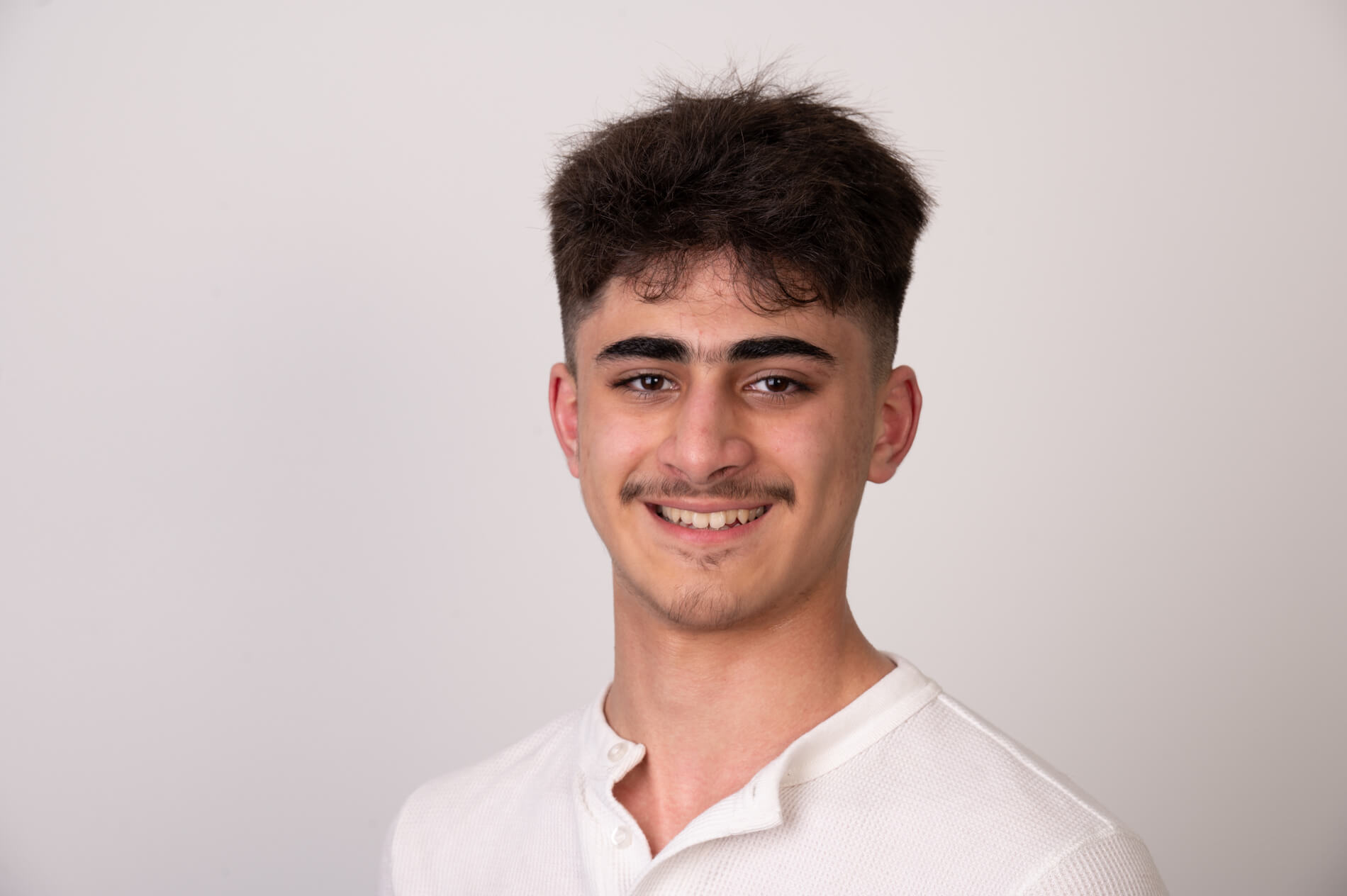 Hdayet, year 11 pupil