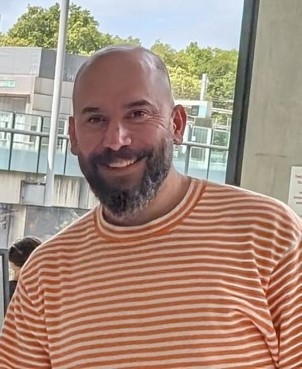 Ali Alsaraf, Portfolio Lead, Supporting Communities Strategy, London Borough of Camden