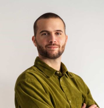 Andrea Fioretti, Pastry Chef, Claridge’s