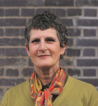 Clare Brass, Co-founder and CPO of Moree Limited, reusable packaging system