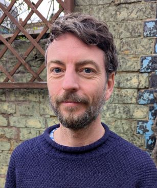 Patrick Hanna, Projects and Training Manager, The Sustainable Restaurant Association (The SRA)