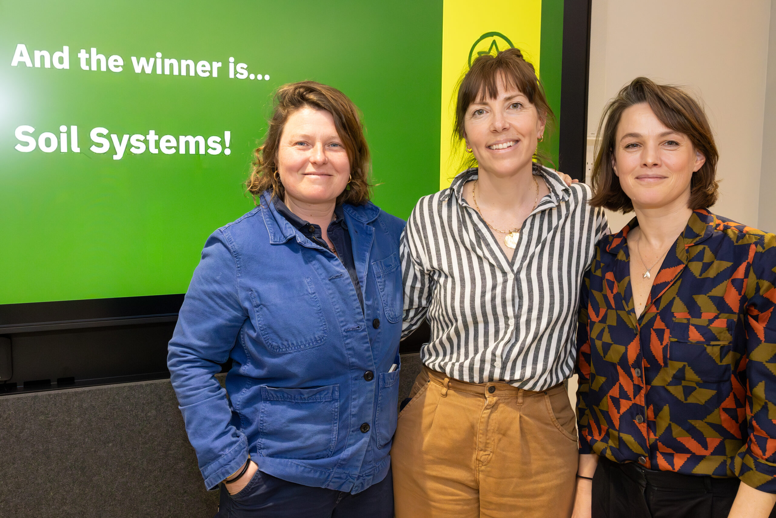 The Soil Systems team